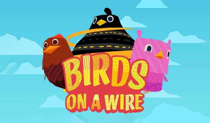 Birds On A Wire Slot Demo and Review - Thunderkick