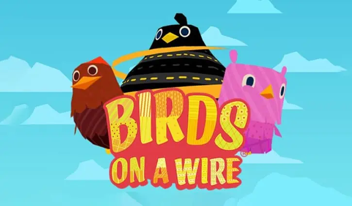 Birds On A Wire slot cover image