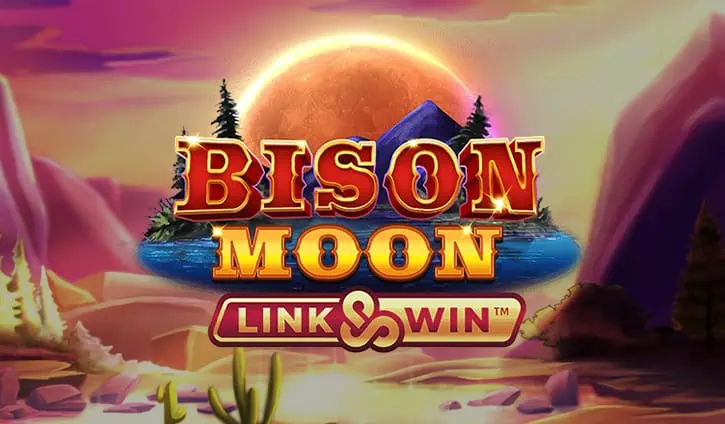 Bison Moon slot cover image