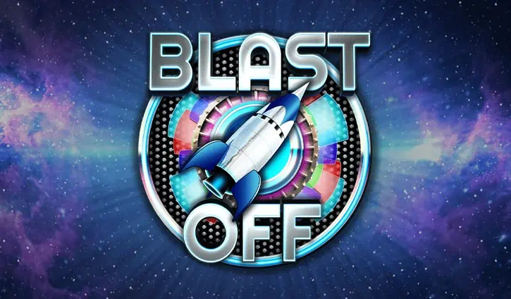 Blast Off slot cover image