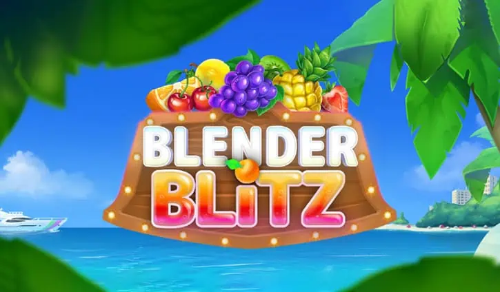 Blender Blitz slot cover image