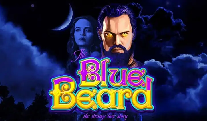 Blue Beard slot cover image