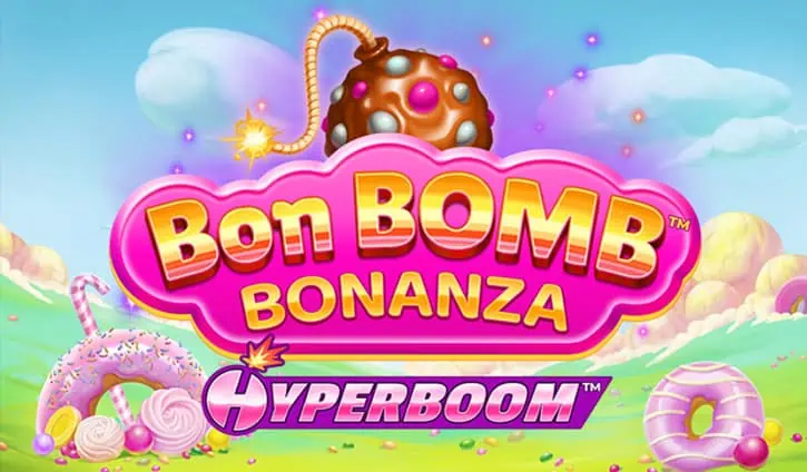 Bon Bomb Bonanza Hyperboom slot cover image