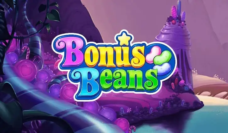 Bonus Beans slot cover image