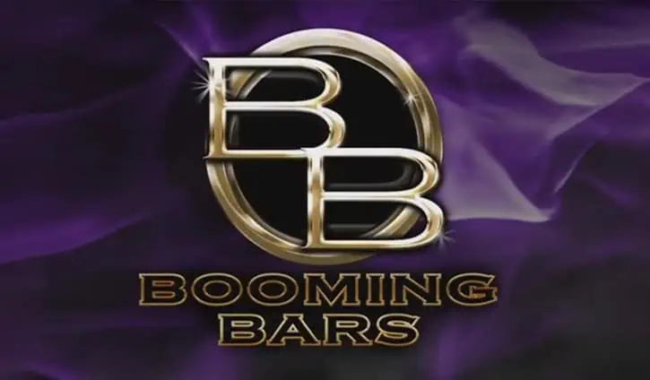 Booming Bars slot cover image