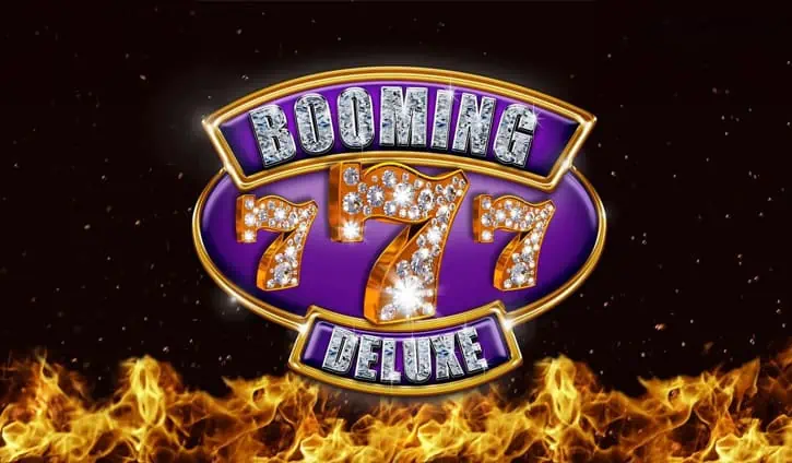 Booming Seven Deluxe slot cover image