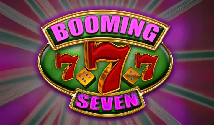 Booming Seven slot cover image