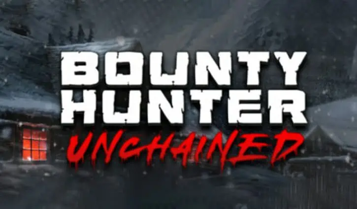 Bounty Hunter Unchained slot cover image