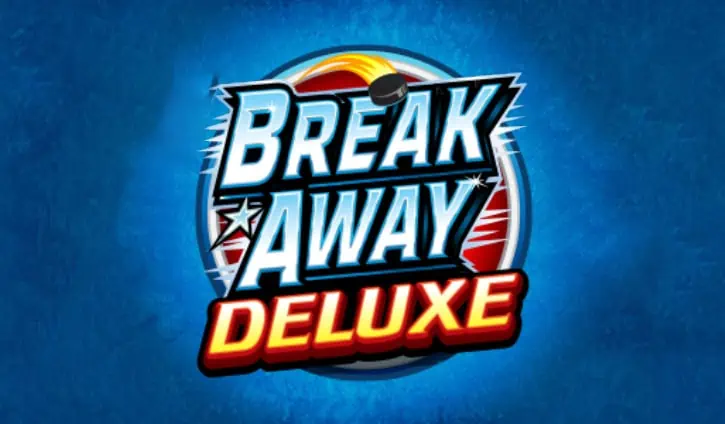 Break Away Deluxe slot cover image