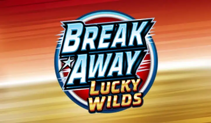 Break Away Lucky Wilds slot cover image