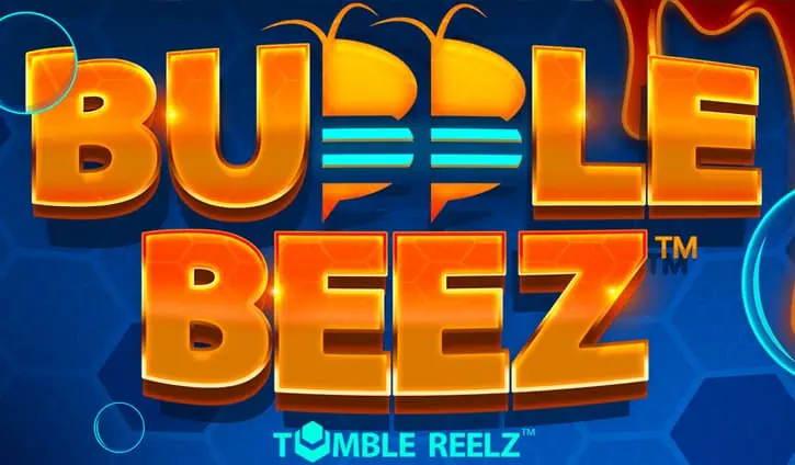 Bubble Beez slot cover image