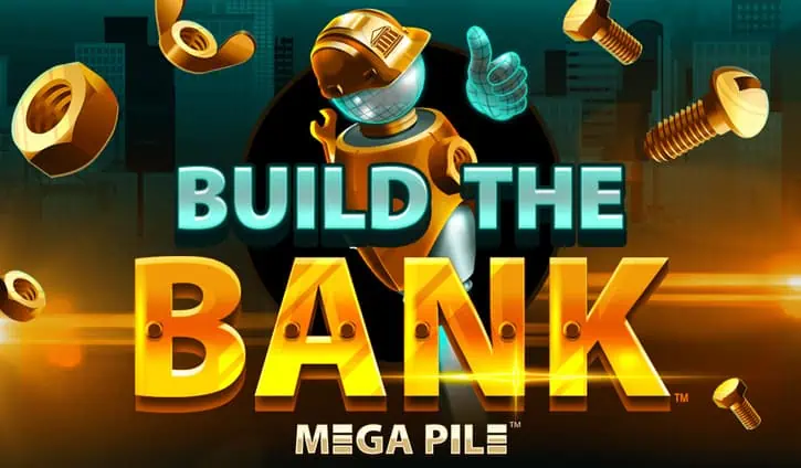 Build the Bank slot cover image