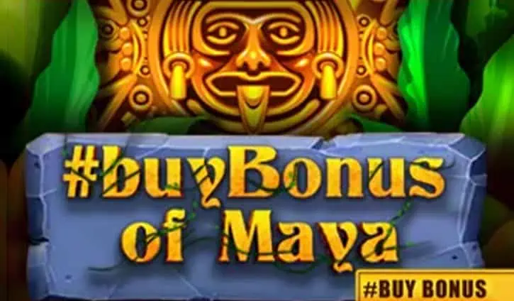 Buy Bonus of Maya slot cover image