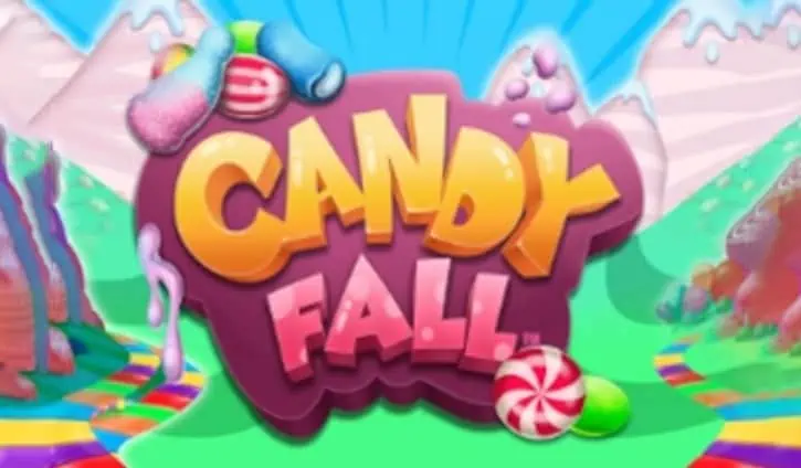 Candy Fall slot cover image