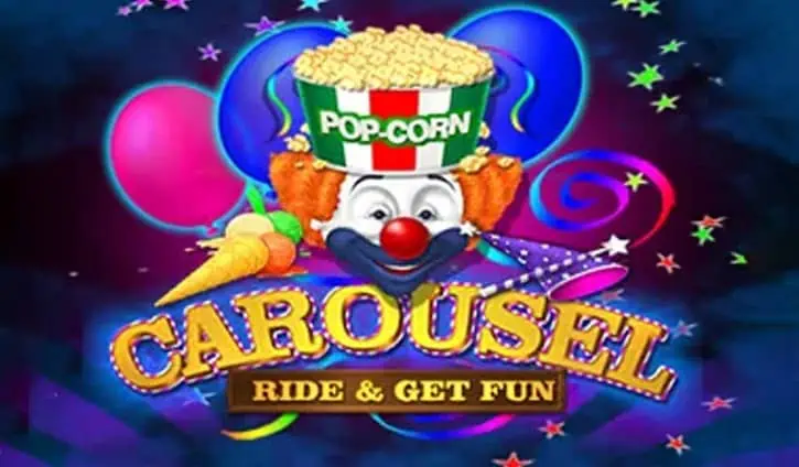 Carousel slot cover image