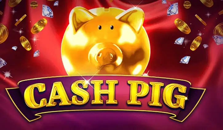 Cash Pig slot cover image