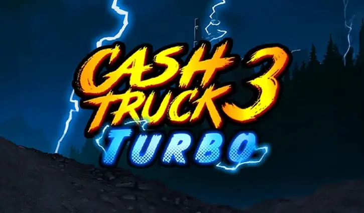 Cash Truck 3 Turbo slot cover image