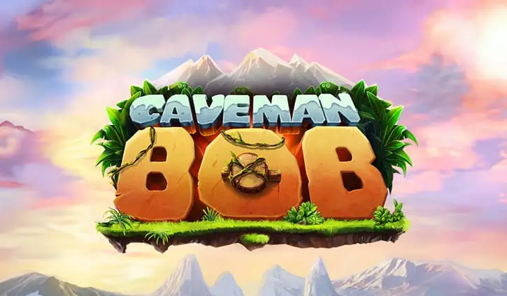 Caveman Bob slot cover image