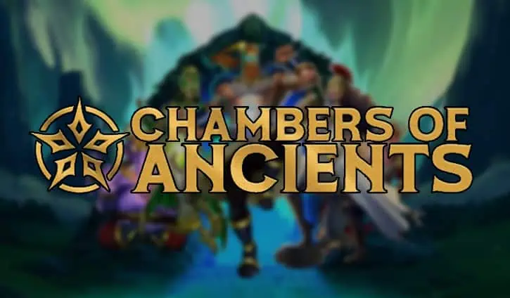 Chambers of Ancients slot cover image