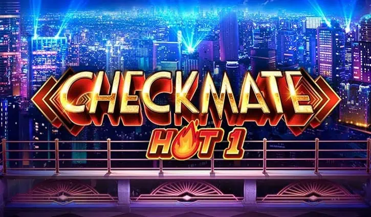 Checkmate Hot 1 slot cover image