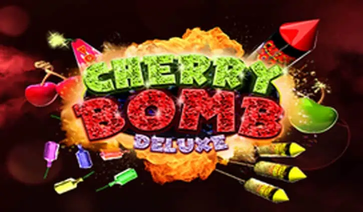 Cherry Bomb Deluxe slot cover image