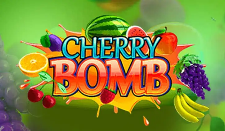 Cherry Bomb slot cover image