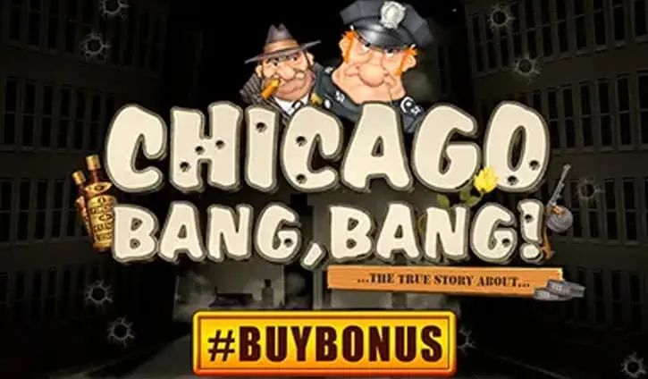 Chicago Bang Bang! slot cover image