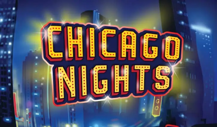 Chicago Nights slot cover image