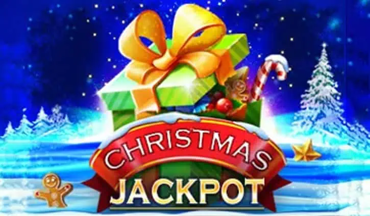 Christmas Jackpot slot cover image