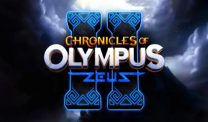 Chronicles of Olympus 2 Zeus slot cover image
