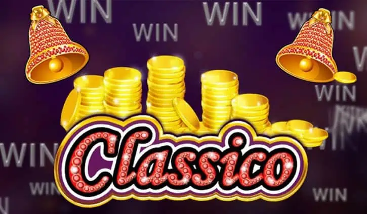 Classico slot cover image