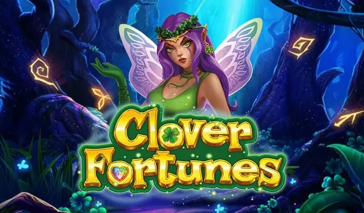 Clover Fortunes slot cover image