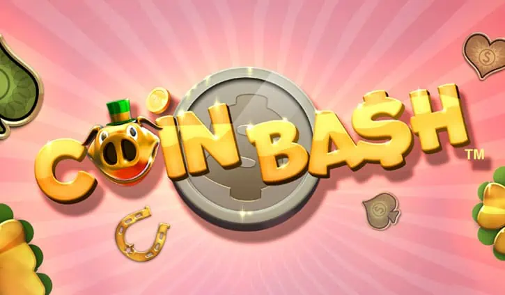 Coin Bash slot cover image