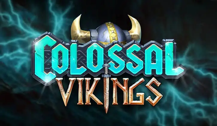 Colossal Vikings slot cover image