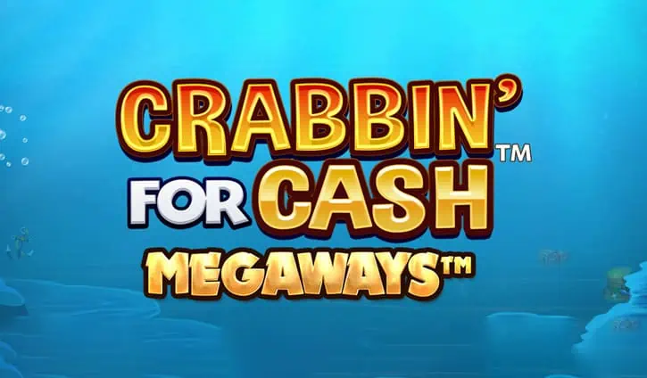 Crabbin’ for Cash Megaways slot cover image