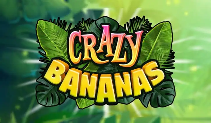 Crazy Bananas slot cover image