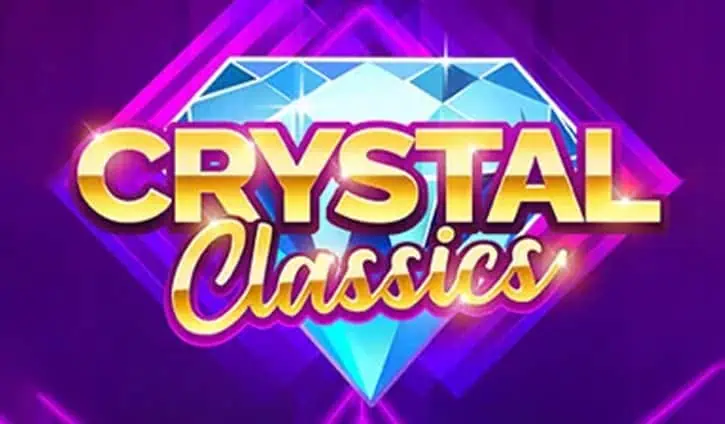 Crystal Classics slot cover image