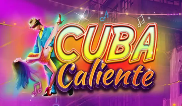 Cuba Caliente slot cover image