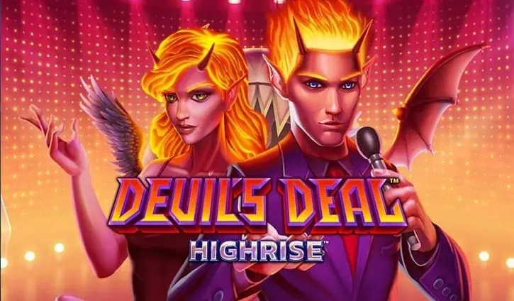Devil’s Deal slot cover image