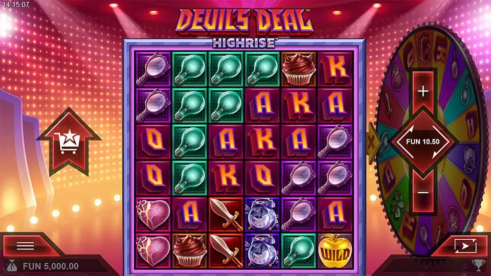 Devils Deal slot