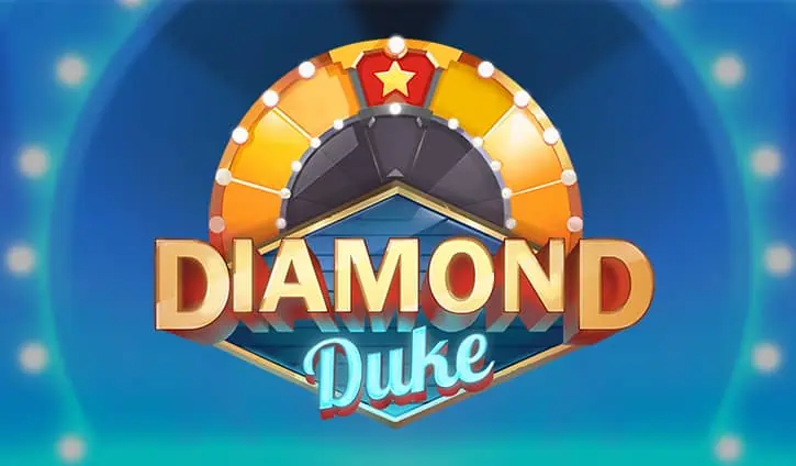 Diamond Duke slot cover image