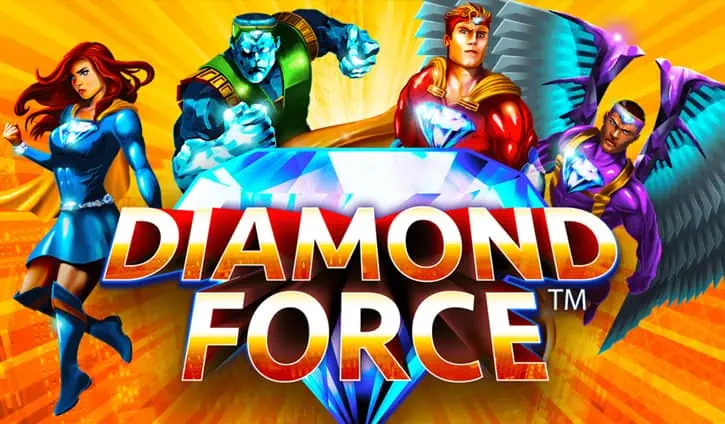 Diamond Force slot cover image