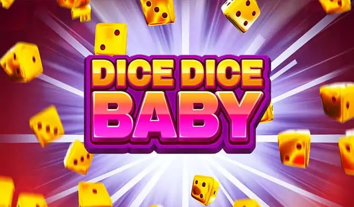 Dice Dice Baby slot cover image