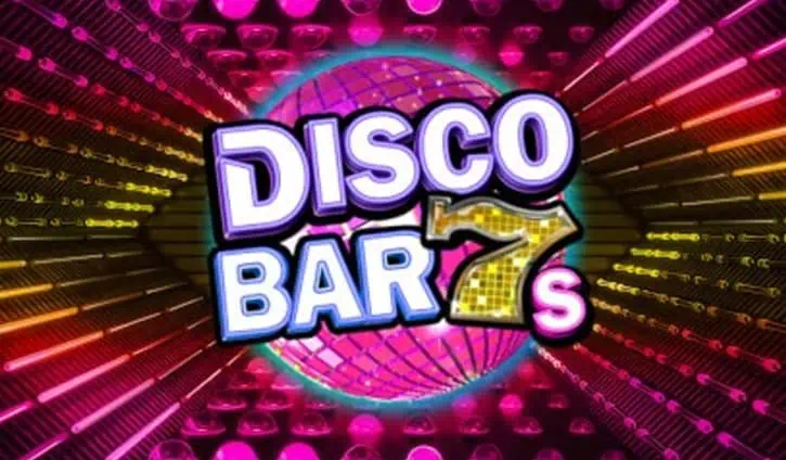 Disco Bar 7s slot cover image