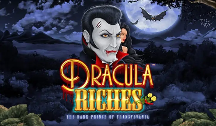 Dracula Riches slot