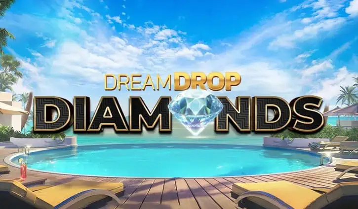 Dream Drop Diamonds slot cover image