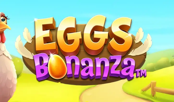 Eggs Bonanza slot cover image