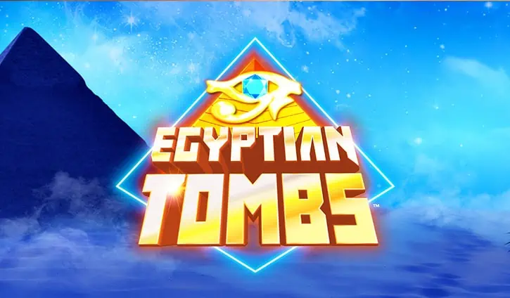 Egyptian Tombs slot cover image