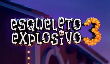 Esqueleto Explosivo 3 slot cover image