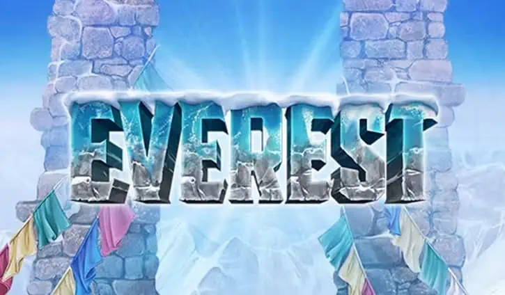 Everest slot cover image